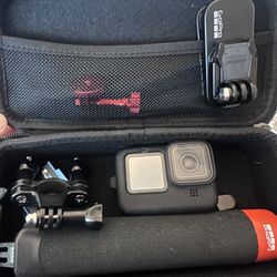 Go Pro Hero 9 Bundle