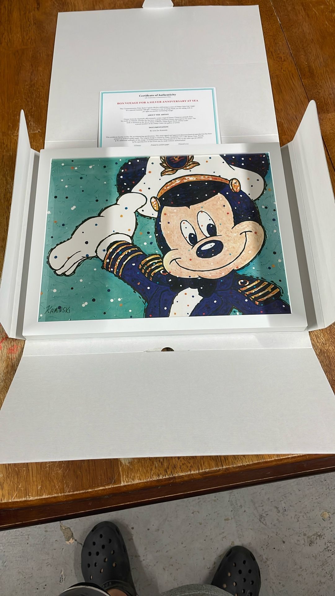 Disney Cruse Line