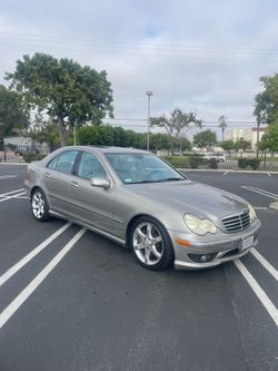 2007 Mercedes Benz C230 Sport Sedan