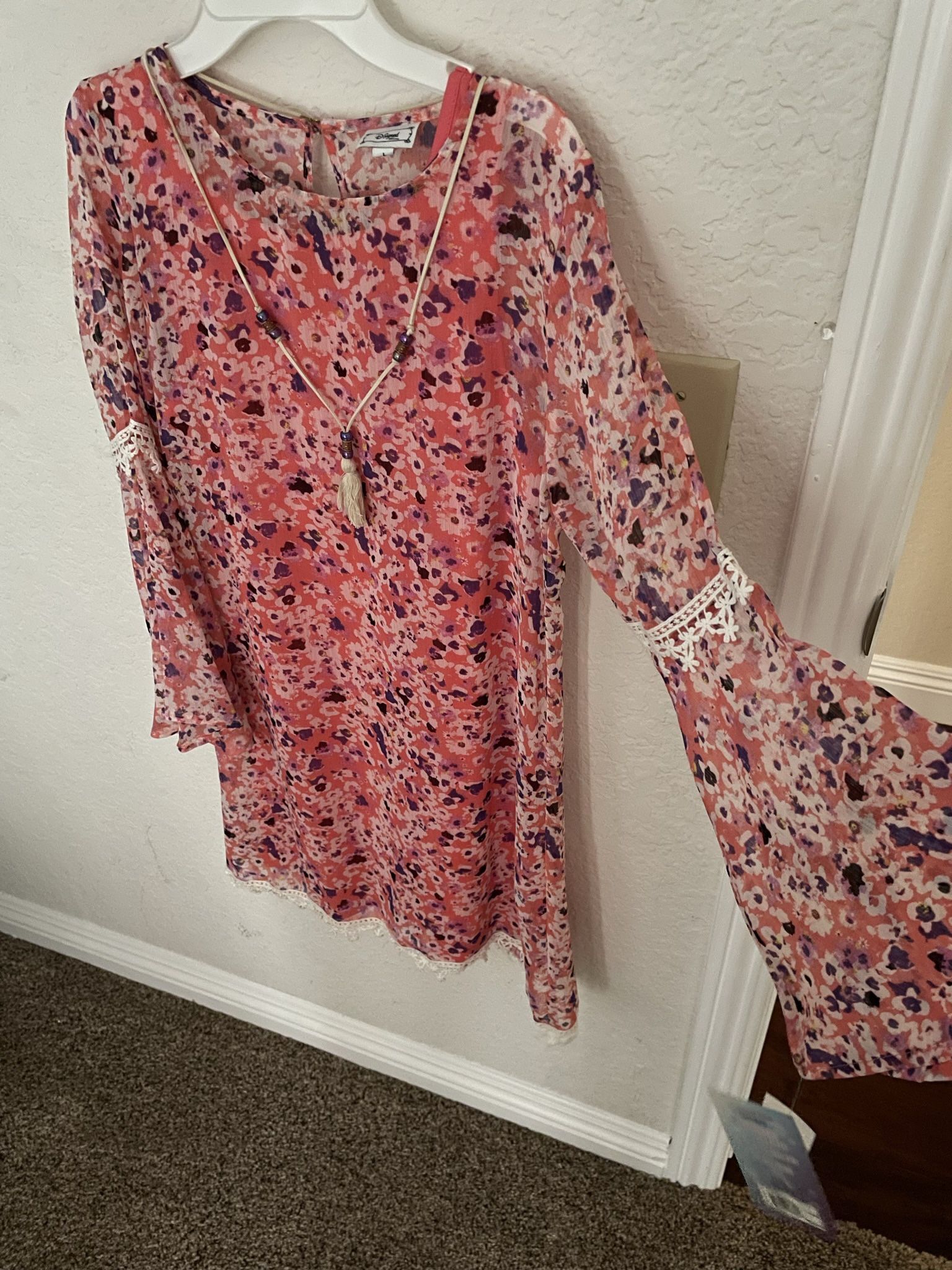 Disney Couture Gorgeous Girl Dress 14/16