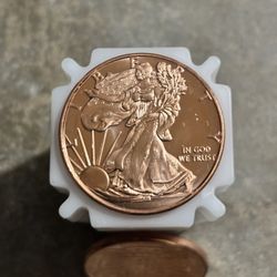 Copper Rounds 