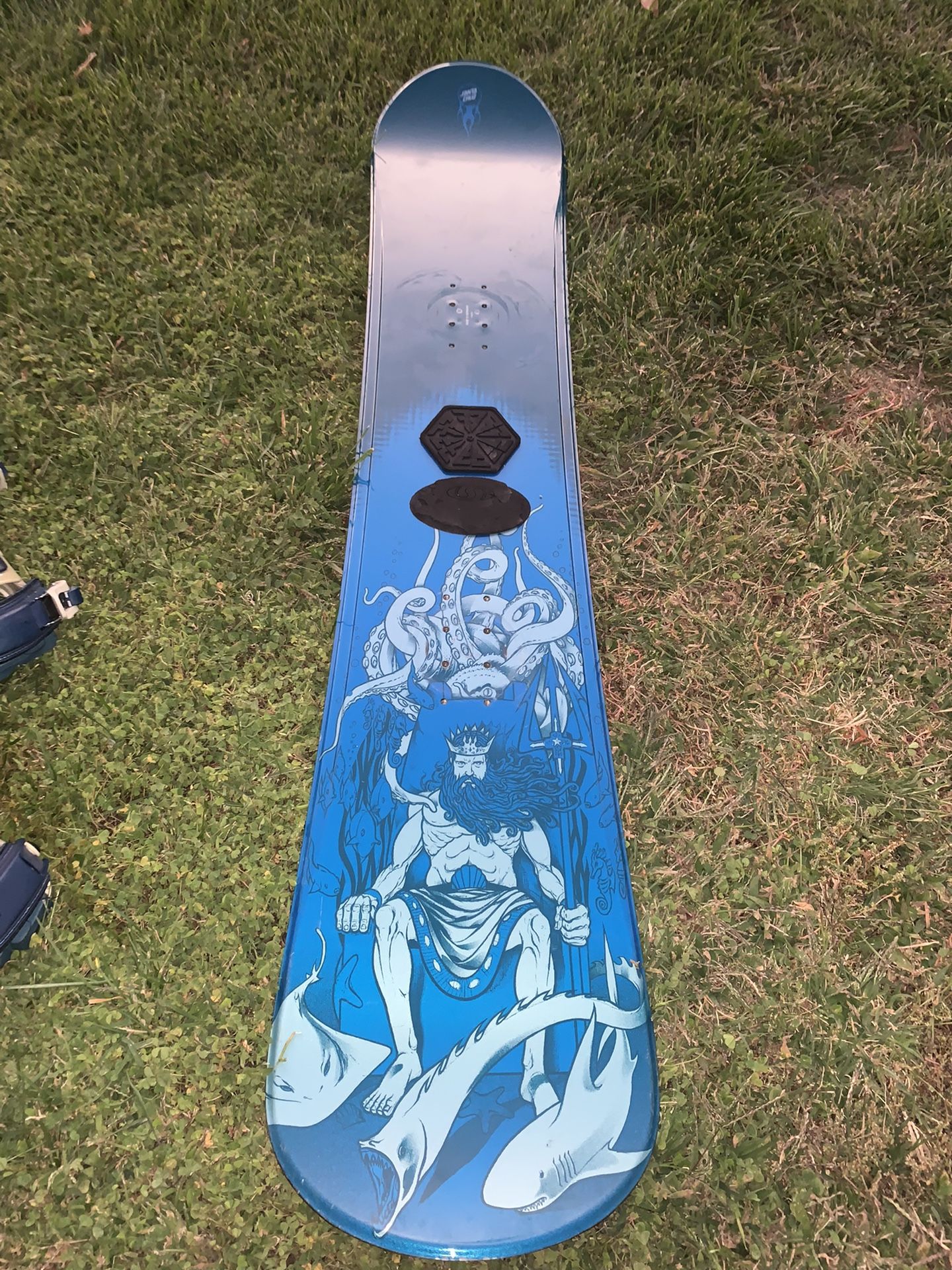 Santa Cruz Snowboard  