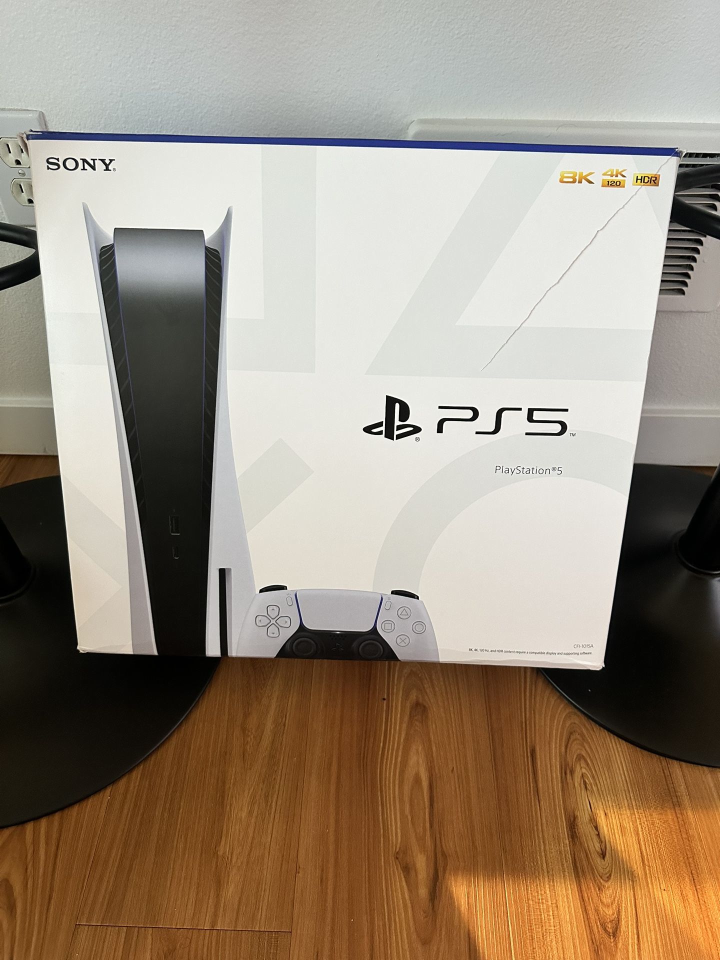 PlayStation 5 ( ps5) Disc edition
