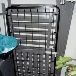 Crib & Crib Connector 