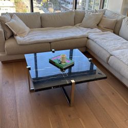 Marble Coffee Table For Sale