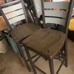 Bar Height Chairs