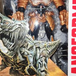 2013 Transformers The Last Knight Voyager Grimlock