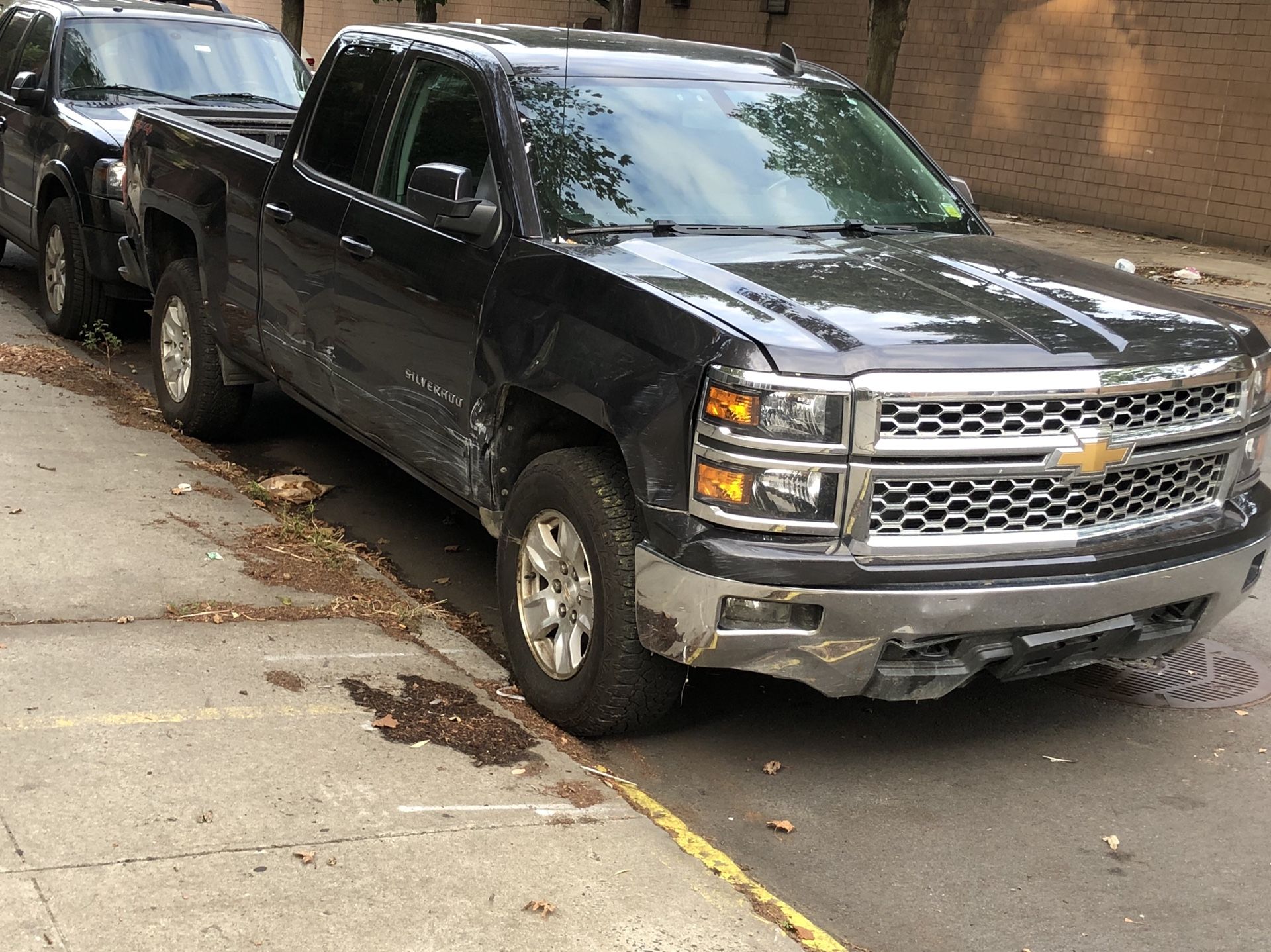 2015 Chevrolet Silverado 1500