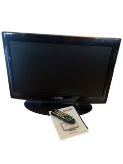 Sanyo 26” TV Model# 26640
