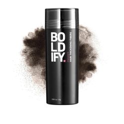 BOLDIFY Hair Fibers For Hair Thickening (28g) 