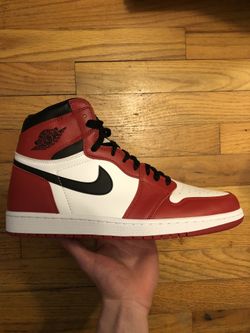 Jordan 1 Chicago