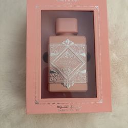 Lattafa Badee Al Oud Noble Blush Perfume