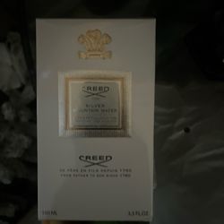 Creed Silver Mountain Men’s Cologne