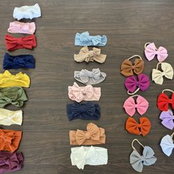 Infant Headbands