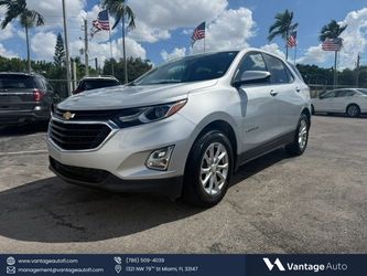 2021 Chevrolet Equinox
