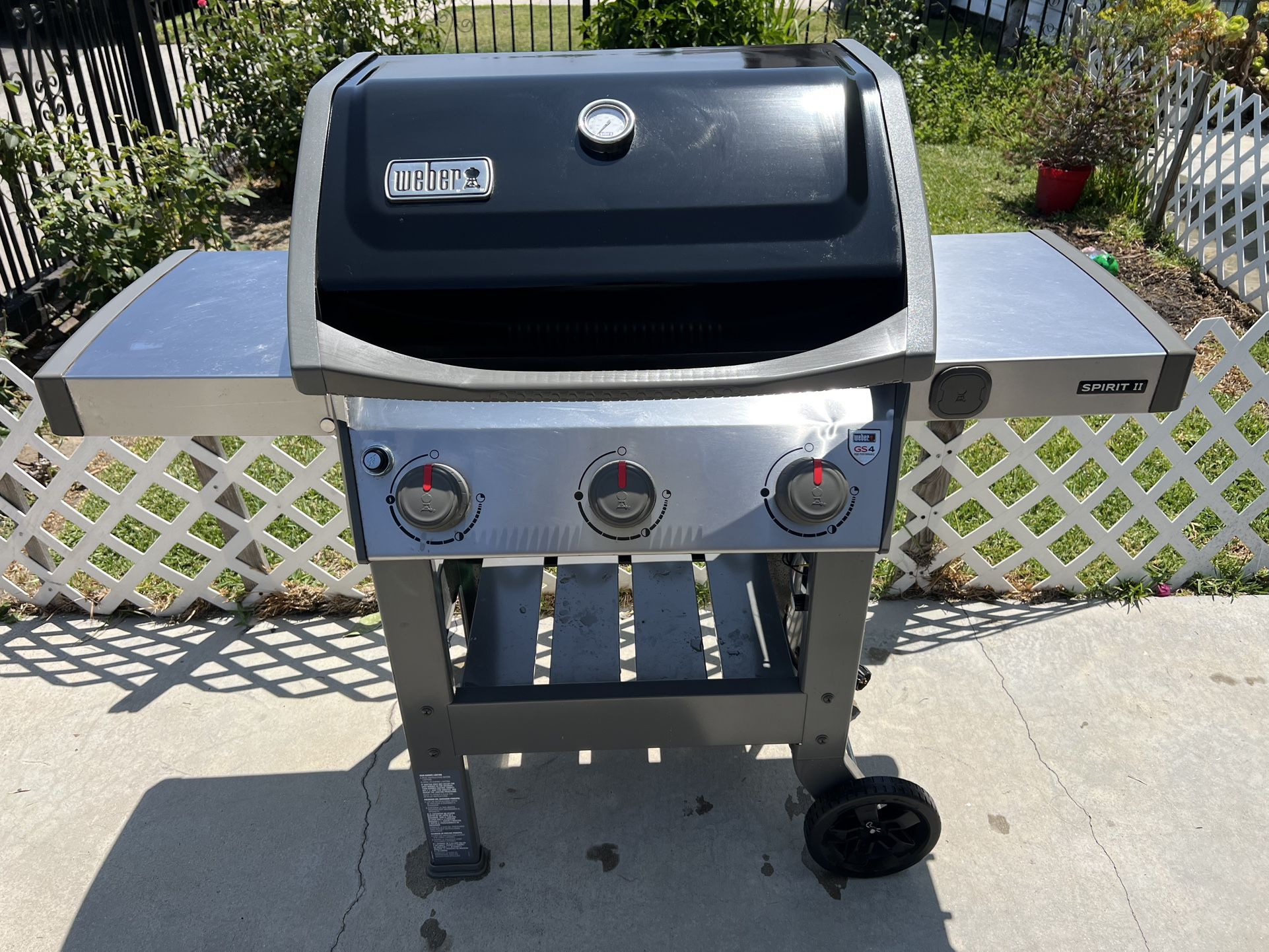 Weber Bbq Grill Propane