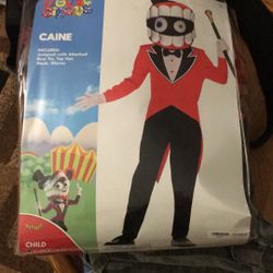 Caine From The Digital Circus