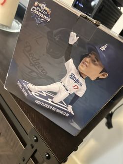 Shohei Ohtani 50/50 Bobble Head