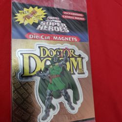 Marvel Comics Magnet