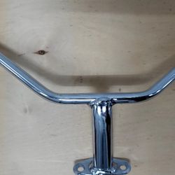 86-87  SUZUKI GSX-R 750 / GSX-R 1100  UPPER MIRROR STAY