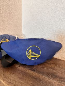 Golden State Warriors Waist Belt Bag 