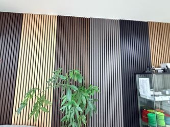 Decoration panels