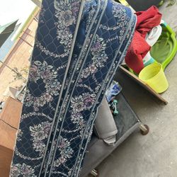 drawer, mattress, airfryer, futon