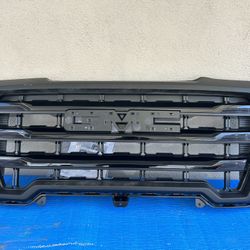 2019 - 2021 GMC Sierra Front Grille OEM