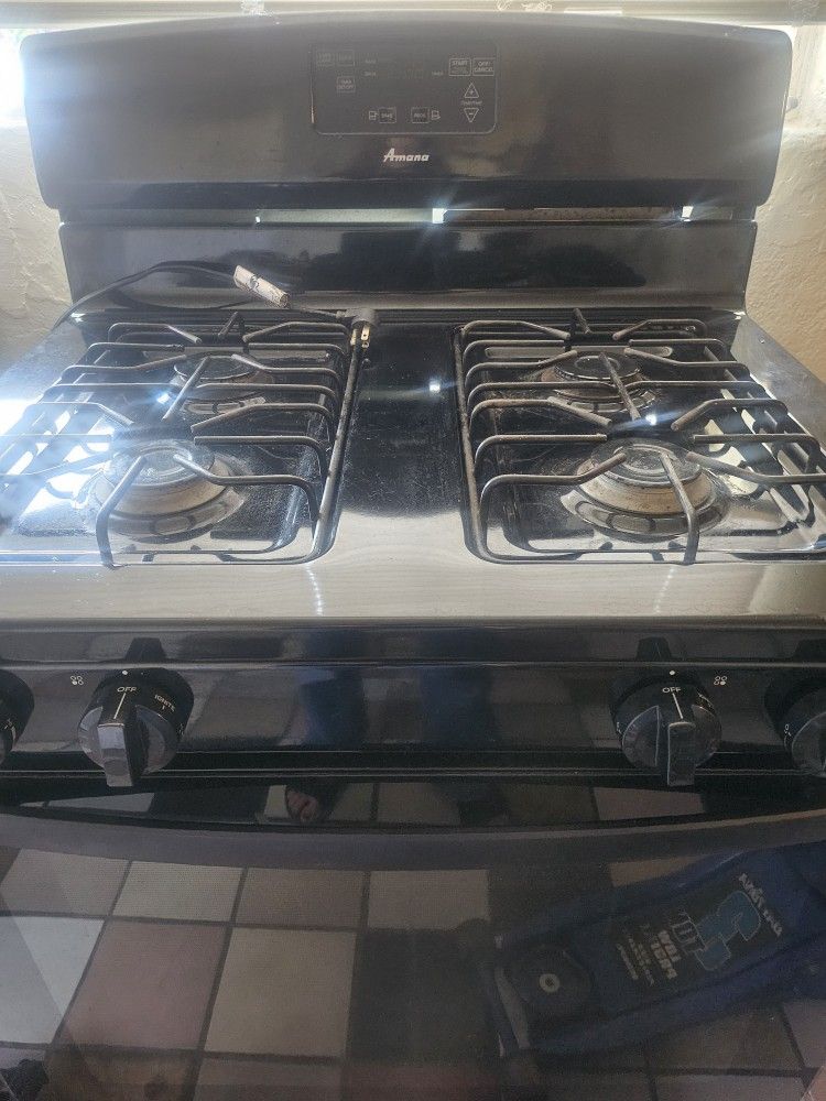 Gas Stove