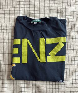 Kenzo Kids T-shirt Size 10A/140