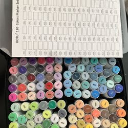 Alcohol Markers Duo tip