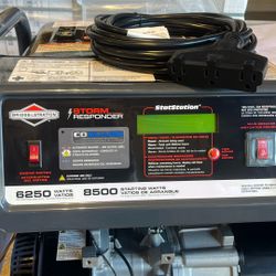 Briggs&Stratton Gas Generator