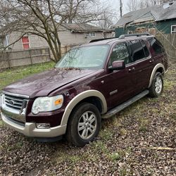 2008 Ford Explorer