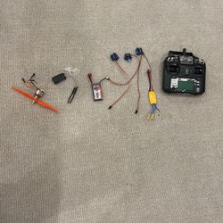 RC Plane Parts