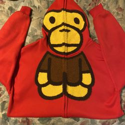 Baby Milo Bape Jacket 