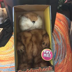 Caddyshack Dancing Gopher