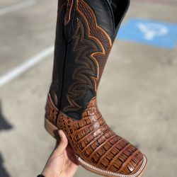 Mens Western Boots