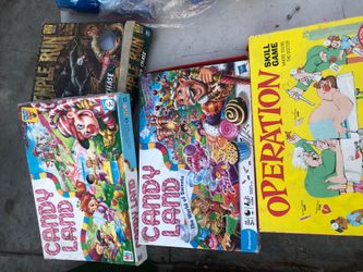 Game Boards