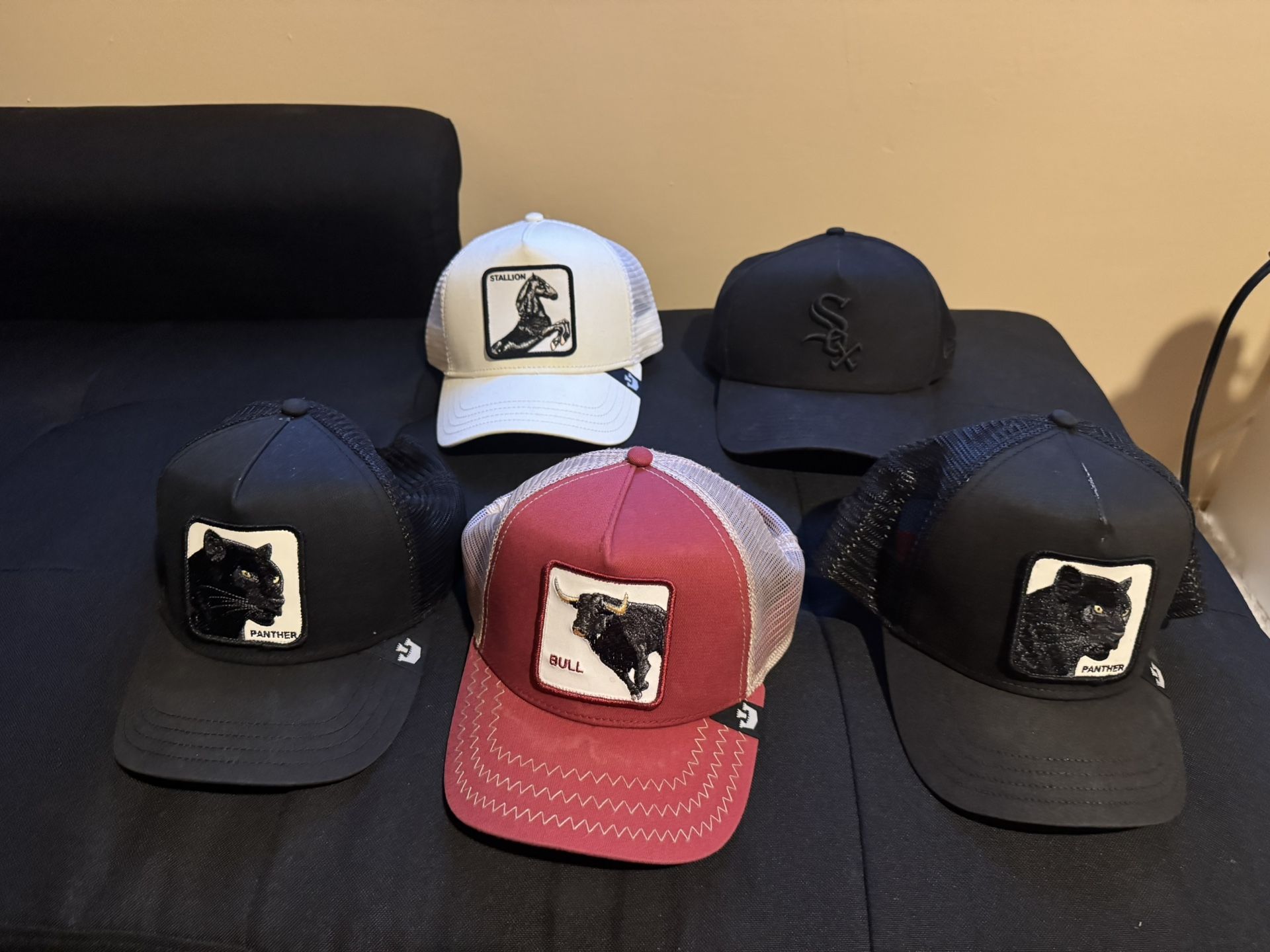 men hats