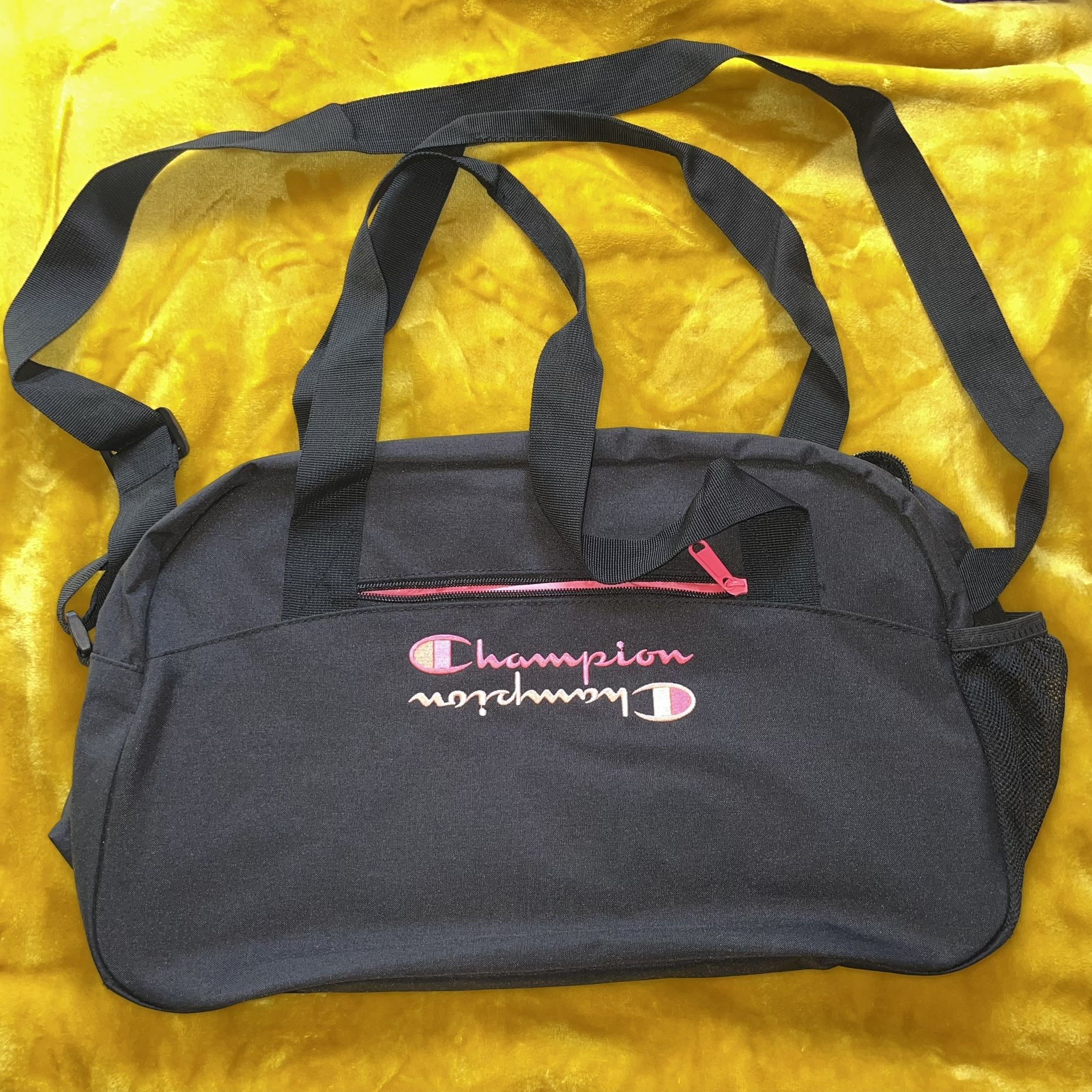 champion Duffle/gym Bag. NEW.