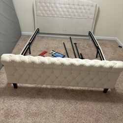 Queen Size Bed And Queen Mattress 