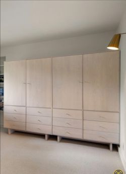 Room board 2 armoire