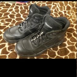 Reebok Trainex - RB6750 Unisex Slip Resistant, Steal Toe work boots