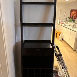 Leaning wine rack new arrivals