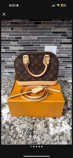 Bolsa Louis Vi Nueva