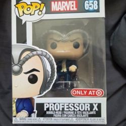 Marvel POP 