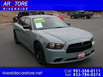 2013 Dodge Charger