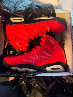 Jordan 6 Retro infrared