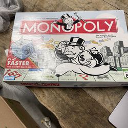 Monopoly Game Set