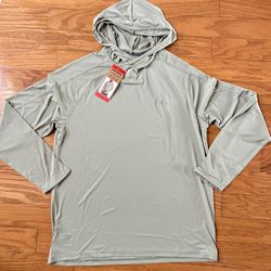 NWT Eddie Bauer men’s performance hoodie Size M